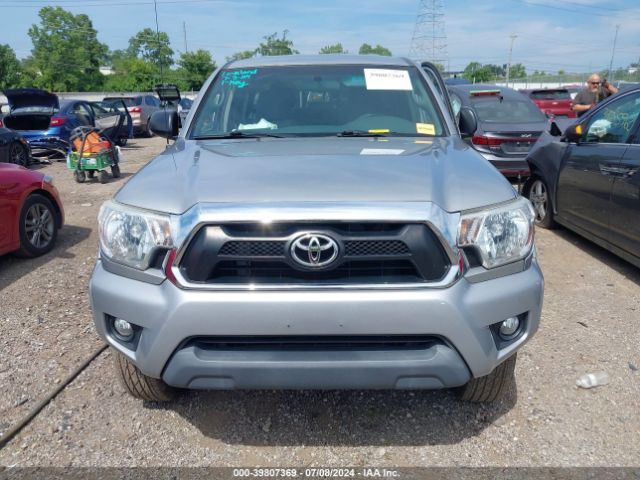 3TMMU4FN4FM085236 Toyota Tacoma Base V6
