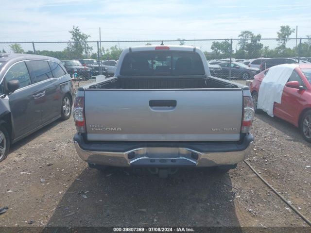 3TMMU4FN4FM085236 Toyota Tacoma Base V6