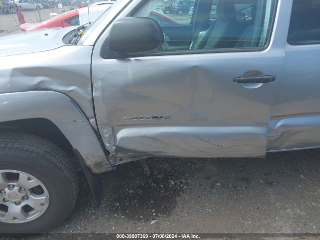 3TMMU4FN4FM085236 Toyota Tacoma Base V6