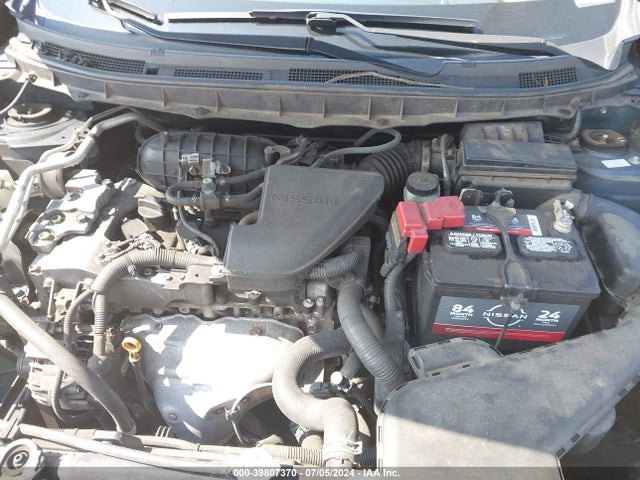 Nissan Rogue Select S 2015 JN8AS5MV8FW761824 Image 10