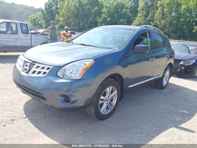 Nissan Rogue Select S 2015 JN8AS5MV8FW761824 Image 2