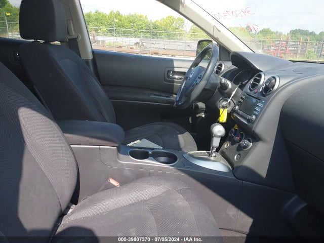 Nissan Rogue Select S 2015 JN8AS5MV8FW761824 Image 5