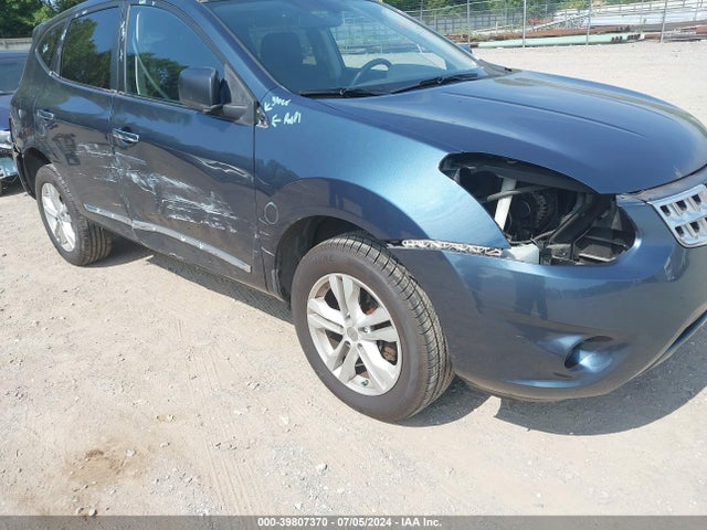 Nissan Rogue Select S 2015 JN8AS5MV8FW761824 Image 6