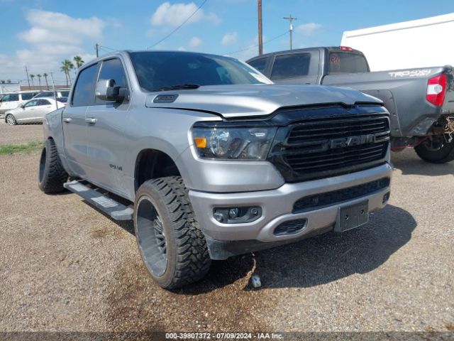 1C6RREFT6LN129029 RAM 1500 Lone Star  4x2 5'7 Box