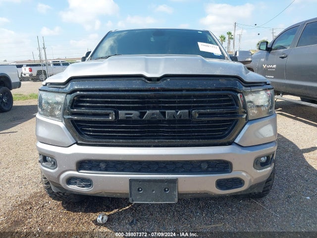 1C6RREFT6LN129029 RAM 1500 Lone Star  4x2 5'7 Box