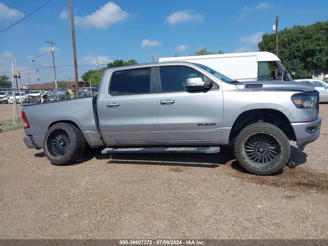 1C6RREFT6LN129029 RAM 1500 Lone Star  4x2 5'7 Box