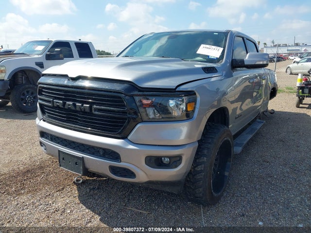 1C6RREFT6LN129029 RAM 1500 Lone Star  4x2 5'7 Box