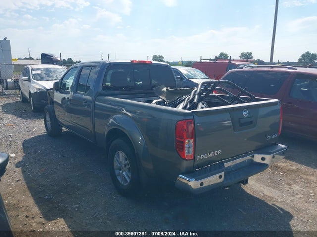 Nissan Frontier Long Bed Sv 4x4 2021 1N6ED0FB2MN712793 Image 3