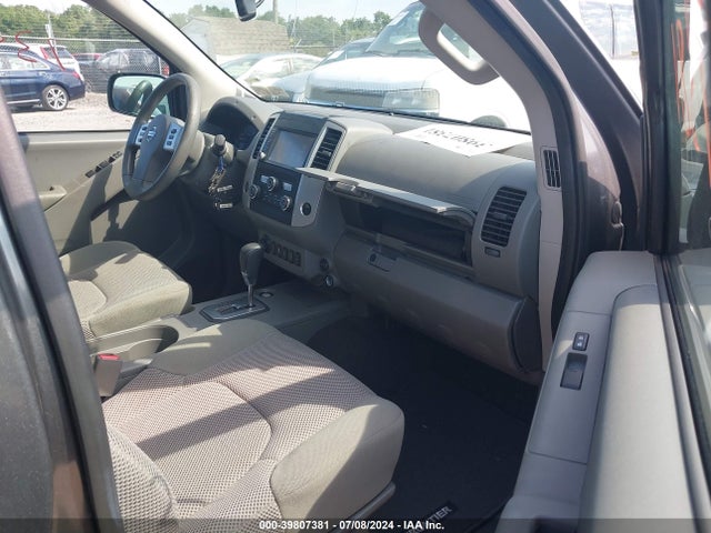 Nissan Frontier Long Bed Sv 4x4 2021 1N6ED0FB2MN712793 Image 5