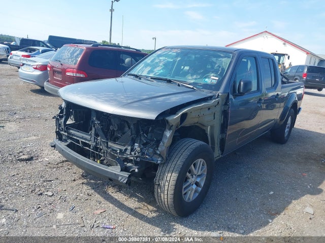 Nissan Frontier Long Bed Sv 4x4 2021 1N6ED0FB2MN712793 Image 6