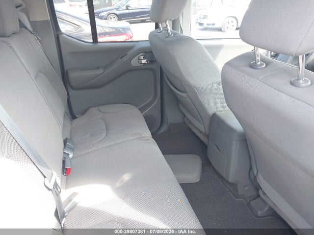 Nissan Frontier Long Bed Sv 4x4 2021 1N6ED0FB2MN712793 Image 8