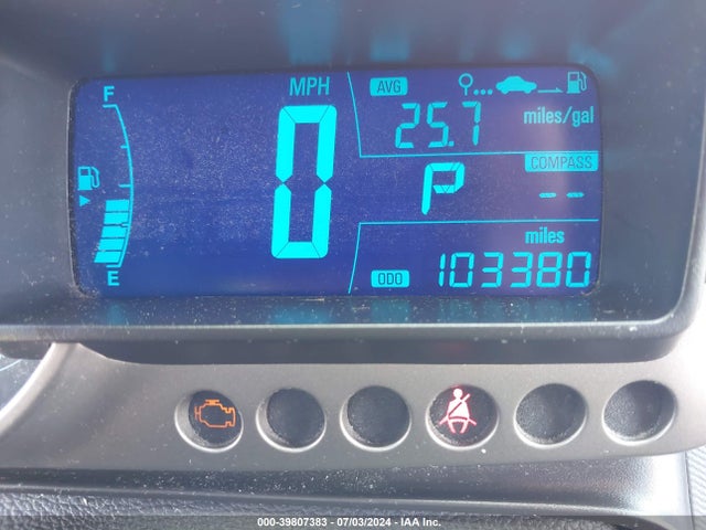 Chevrolet Sonic Lt Auto 2015 1G1JC5SG0F4143723 Image 7