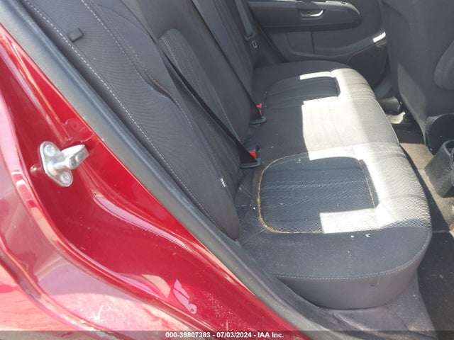 Chevrolet Sonic Lt Auto 2015 1G1JC5SG0F4143723 Image 8