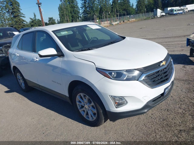 Chevrolet Equinox Awd Lt 2021 3GNAXUEV4MS133605 Image 1