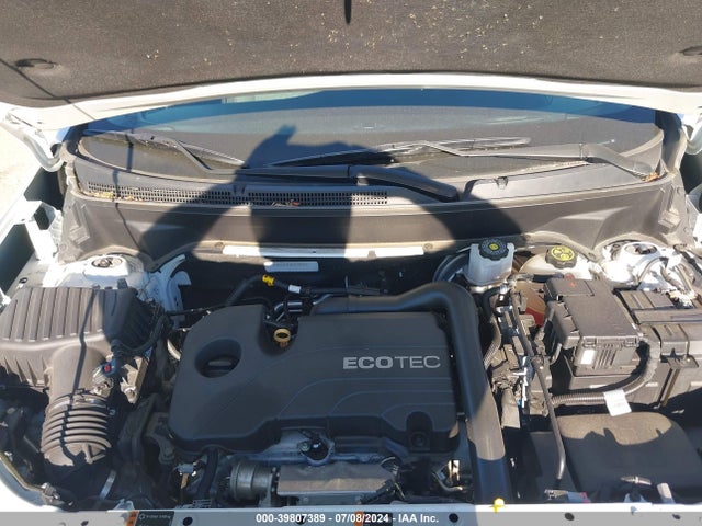 Chevrolet Equinox Awd Lt 2021 3GNAXUEV4MS133605 Image 10