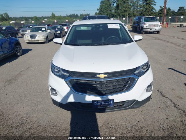 Chevrolet Equinox Awd Lt 2021 3GNAXUEV4MS133605 Image 12