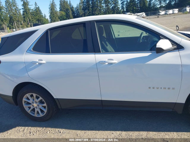 Chevrolet Equinox Awd Lt 2021 3GNAXUEV4MS133605 Image 13