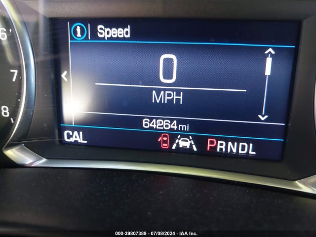 Chevrolet Equinox Awd Lt 2021 3GNAXUEV4MS133605 Image 15