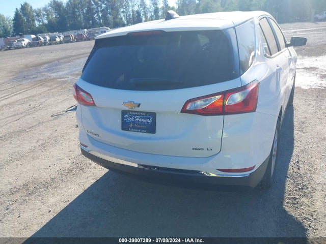 Chevrolet Equinox Awd Lt 2021 3GNAXUEV4MS133605 Image 16