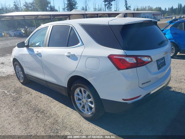 Chevrolet Equinox Awd Lt 2021 3GNAXUEV4MS133605 Image 3