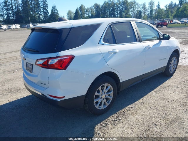 Chevrolet Equinox Awd Lt 2021 3GNAXUEV4MS133605 Image 4