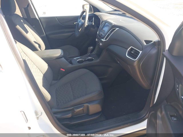 Chevrolet Equinox Awd Lt 2021 3GNAXUEV4MS133605 Image 5