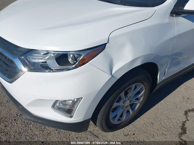 Chevrolet Equinox Awd Lt 2021 3GNAXUEV4MS133605 Image 6