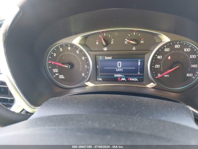 Chevrolet Equinox Awd Lt 2021 3GNAXUEV4MS133605 Image 7