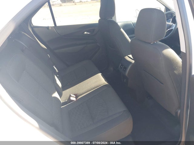 Chevrolet Equinox Awd Lt 2021 3GNAXUEV4MS133605 Image 8