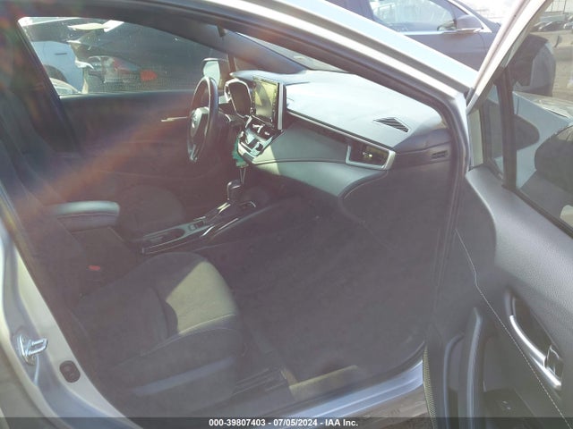 Toyota Corolla Se Nightshade Edition 2021 JTND4MBE1M3106463 Image 5