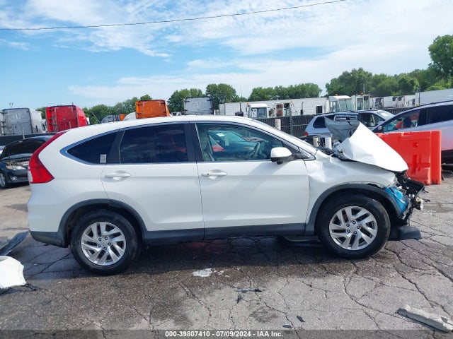 Honda CR-V EX 2016 5J6RM3H51GL029670 Image 14