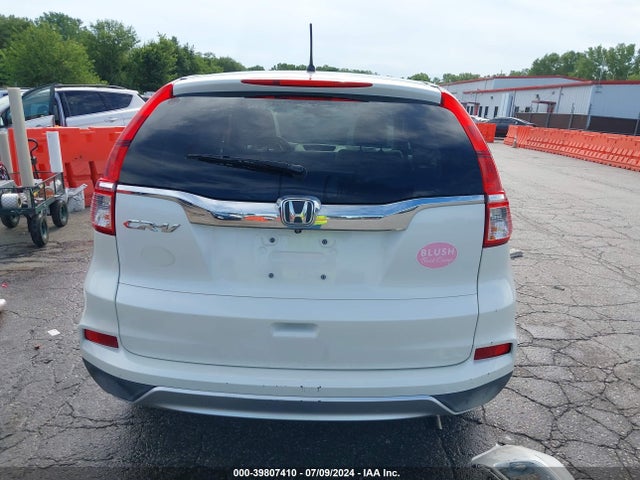 Honda CR-V EX 2016 5J6RM3H51GL029670 Image 17