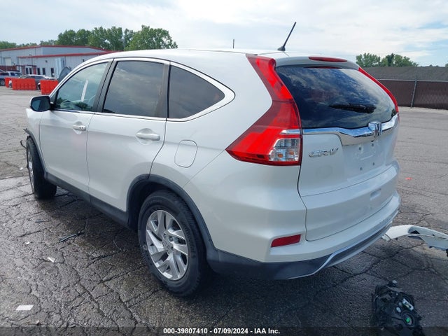 Honda CR-V EX 2016 5J6RM3H51GL029670 Image 3