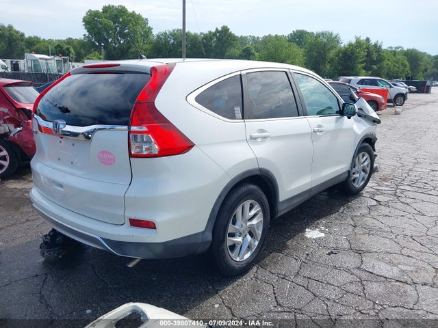 Honda CR-V EX 2016 5J6RM3H51GL029670 Image 4