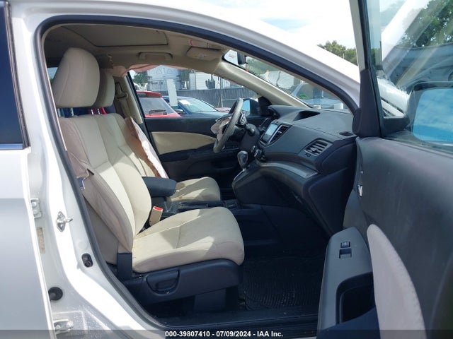 Honda CR-V EX 2016 5J6RM3H51GL029670 Image 5