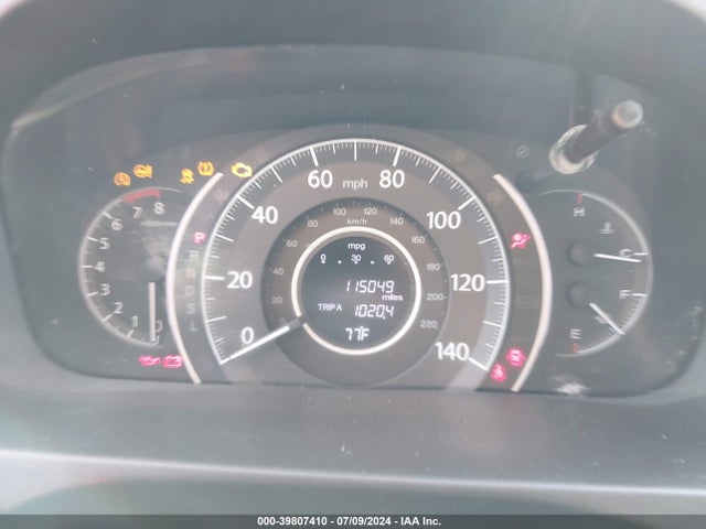 Honda CR-V EX 2016 5J6RM3H51GL029670 Image 7