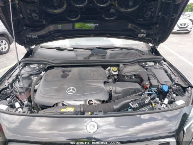 WDCTG4EBXJJ508539 Mercedes-Benz GLA 250
