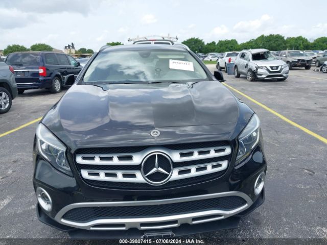 WDCTG4EBXJJ508539 Mercedes-Benz GLA 250