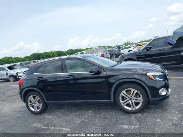 WDCTG4EBXJJ508539 Mercedes-Benz GLA 250