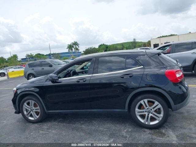 WDCTG4EBXJJ508539 Mercedes-Benz GLA 250