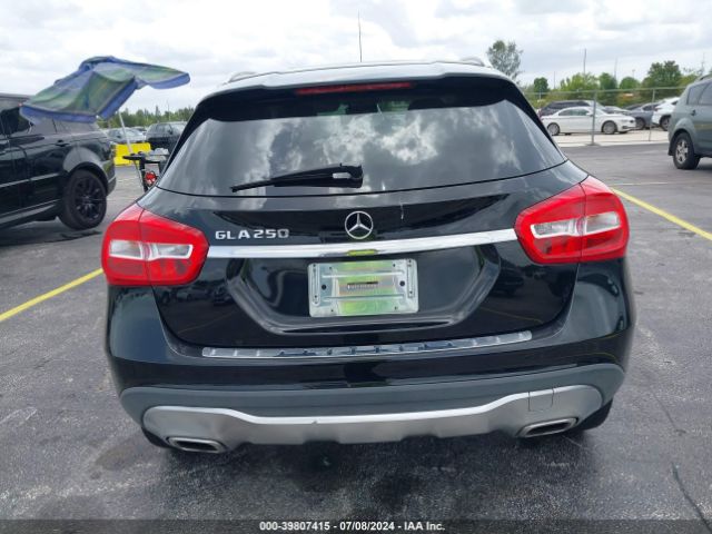 WDCTG4EBXJJ508539 Mercedes-Benz GLA 250