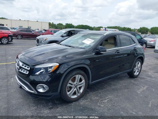 WDCTG4EBXJJ508539 Mercedes-Benz GLA 250