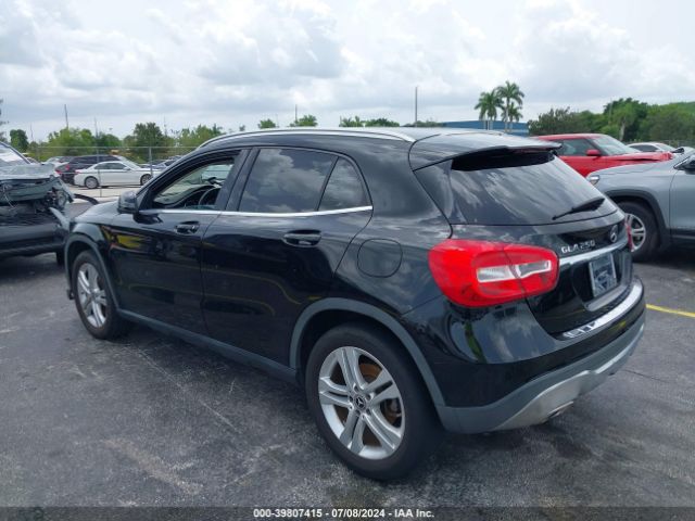 WDCTG4EBXJJ508539 Mercedes-Benz GLA 250