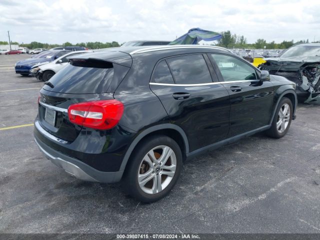WDCTG4EBXJJ508539 Mercedes-Benz GLA 250