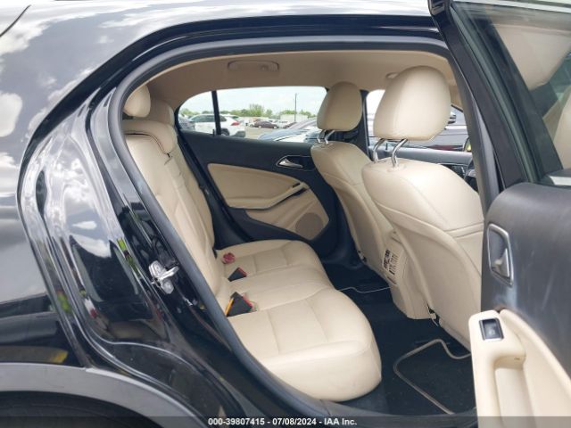 WDCTG4EBXJJ508539 Mercedes-Benz GLA 250