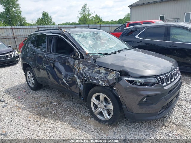 Jeep Compass Latitude 4x4 2023 3C4NJDBN5PT535390 Image 1