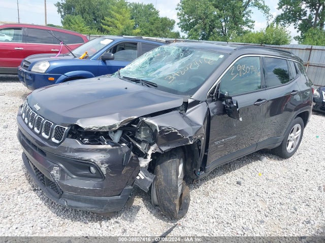 Jeep Compass Latitude 4x4 2023 3C4NJDBN5PT535390 Image 2