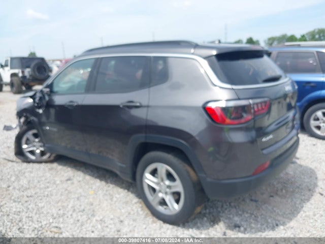 Jeep Compass Latitude 4x4 2023 3C4NJDBN5PT535390 Image 3
