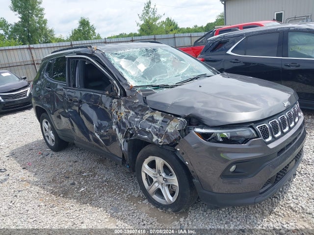 Jeep Compass Latitude 4x4 2023 3C4NJDBN5PT535390 Image 6