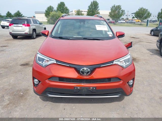 Toyota Rav4 Limited 2016 JTMYFREV1GD081782 Image 12